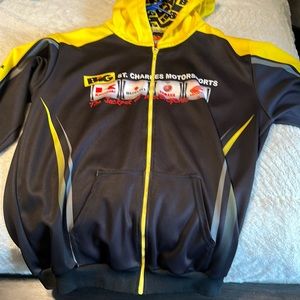 Big Motorsports Jacket